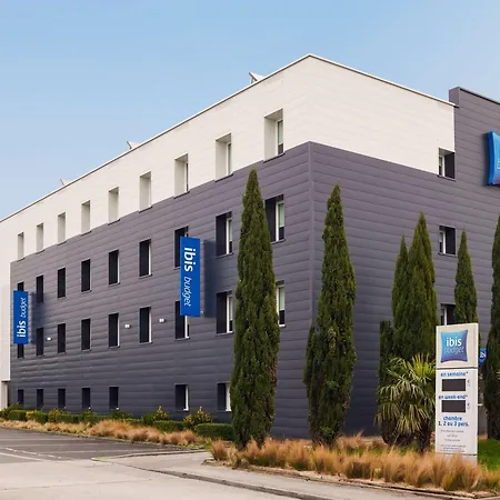 Hotel Ibis Budget Ancenis Mésanger