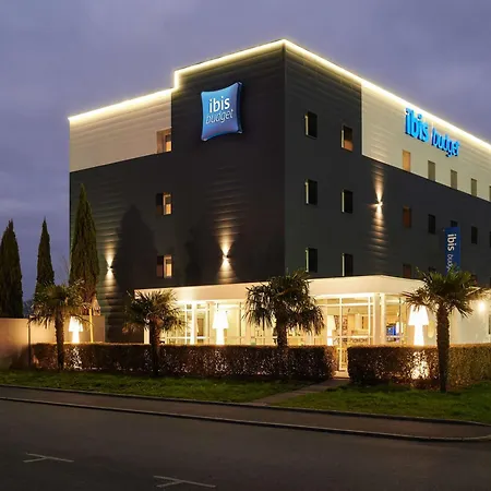 Ibis Budget Ancenis Mésanger