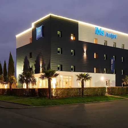 Ibis Budget Ancenis Hotel 2*