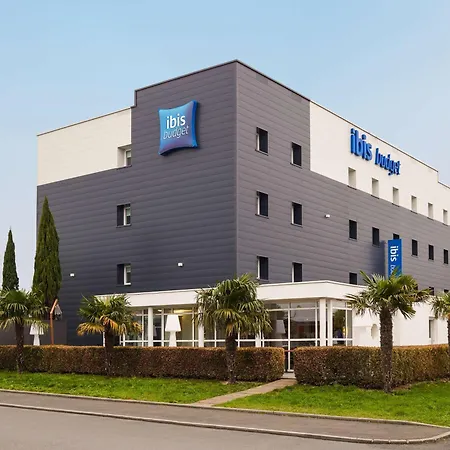 Ibis Budget Ancenis 2*