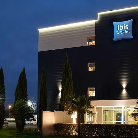 Ibis Budget Ancenis Szálloda 2*
