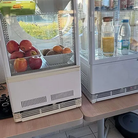 Ibis Budget Ancenis Szálloda 2*