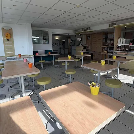 Ibis Budget Ancenis 2*