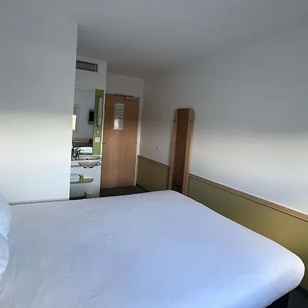 Ibis Budget Ancenis Mésanger