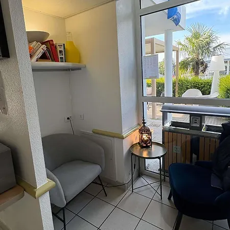 Ibis Budget Ancenis 2* Mésanger