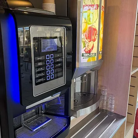 Ibis Budget Ancenis Szálloda