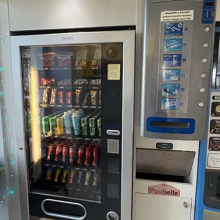 Szálloda Ibis Budget Ancenis Mésanger