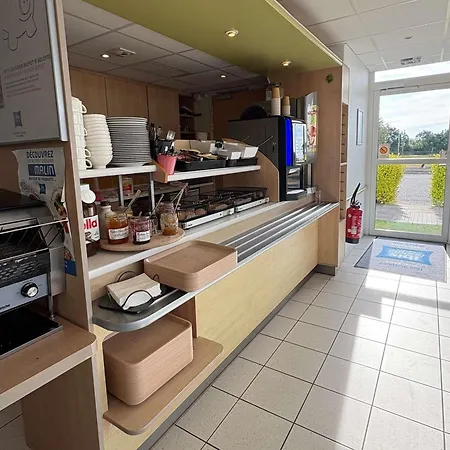 Ibis Budget Ancenis Mésanger