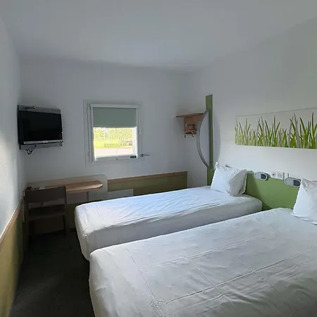 Ibis Budget Ancenis Mésanger