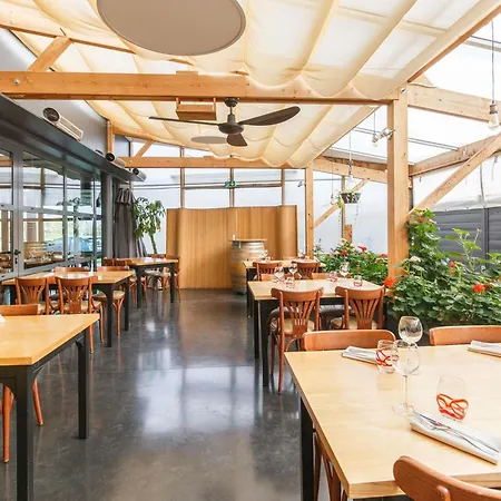 Ibis Budget Ancenis Mésanger