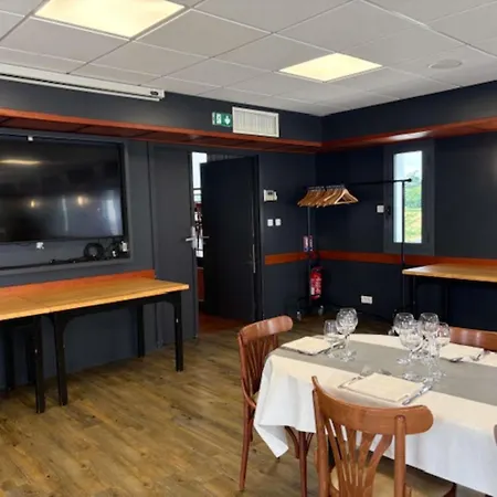 Hotel Ibis Budget Ancenis 2*