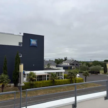 Ibis Budget Ancenis Hotel Mésanger