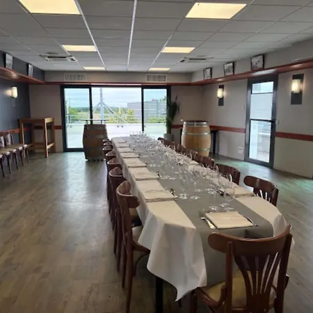 Ibis Budget Ancenis Mésanger