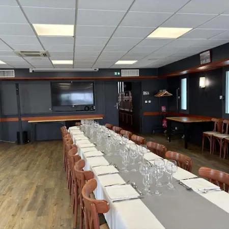 Ibis Budget Ancenis 2* Mésanger