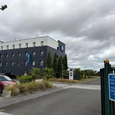 Ibis Budget Ancenis 2* Mésanger