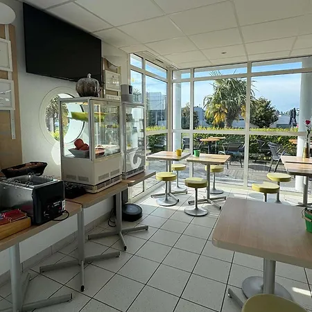 Ξενοδοχείο Ibis Budget Ancenis Mésanger