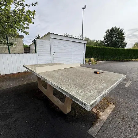 ホテル Ibis Budget Ancenis