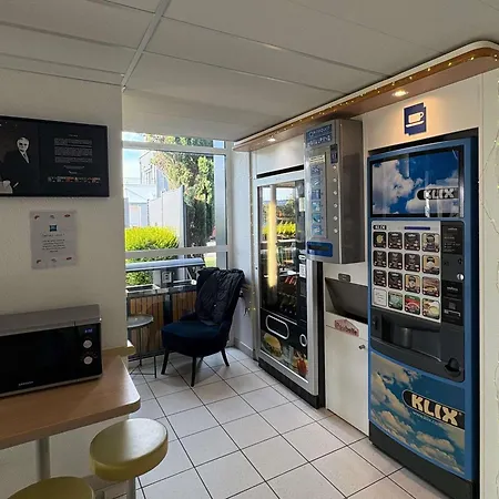 Ibis Budget Ancenis Ξενοδοχείο Mésanger