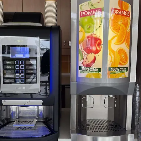 Ibis Budget Ancenis Mésanger