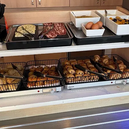 Ibis Budget Ancenis 2* Mésanger