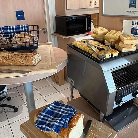 Ξενοδοχείο Ibis Budget Ancenis