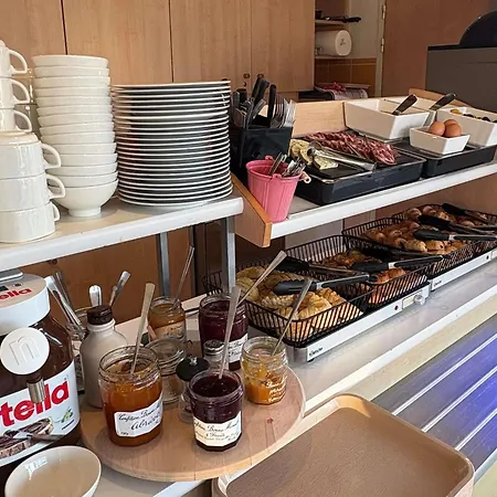 מלון Ibis Budget Ancenis 2*