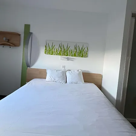 Ibis Budget Ancenis Ξενοδοχείο 2*