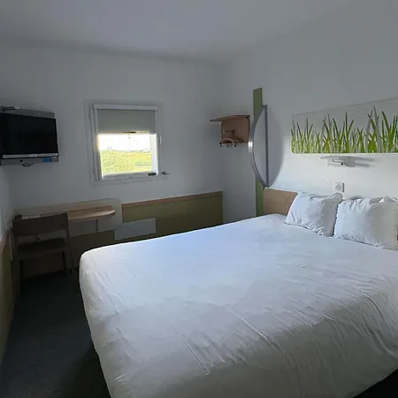 Ibis Budget Ancenis 호텔
