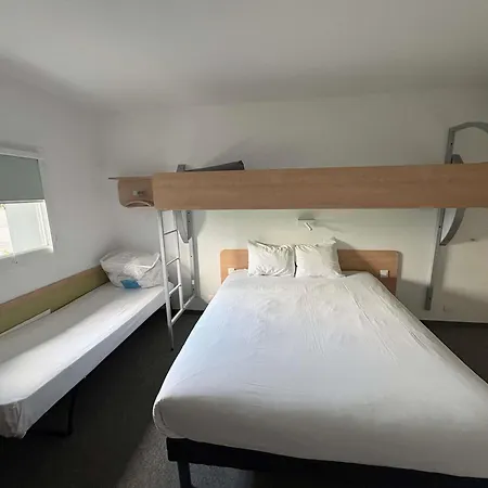 Ibis Budget Ancenis 2* Mésanger