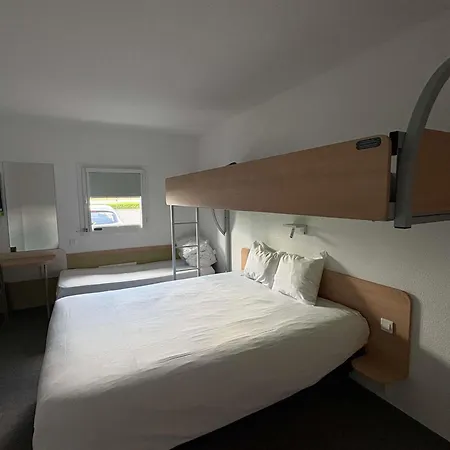 Szálloda Ibis Budget Ancenis