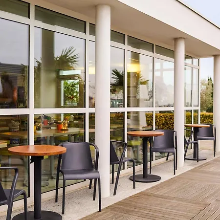 Hotel Ibis Budget Ancenis Mésanger