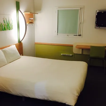호텔 Ibis Budget Ancenis