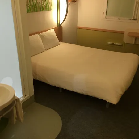 Ibis Budget Ancenis מלון Mésanger
