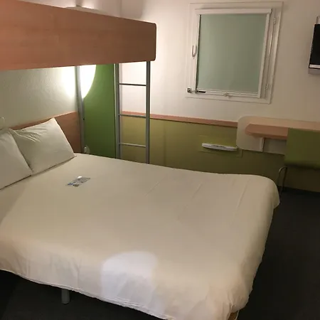 ホテル Ibis Budget Ancenis Mésanger