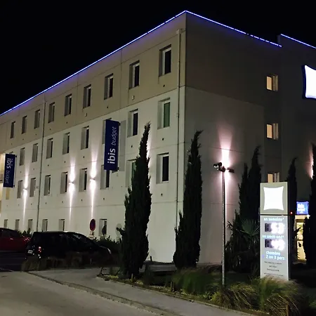 Ibis Budget Ancenis Szálloda 2*