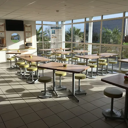 Ibis Budget Ancenis Szálloda Mésanger