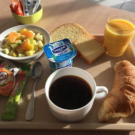 Ibis Budget Ancenis 2*