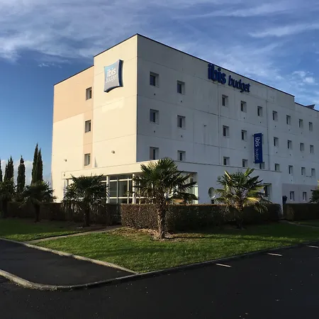 Ibis Budget Ancenis 2* Mésanger