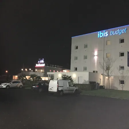 Ibis Budget Ancenis מלון 2*