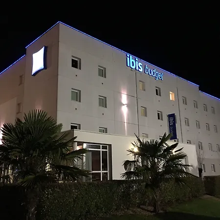 Hotel Ibis Budget Ancenis Mésanger