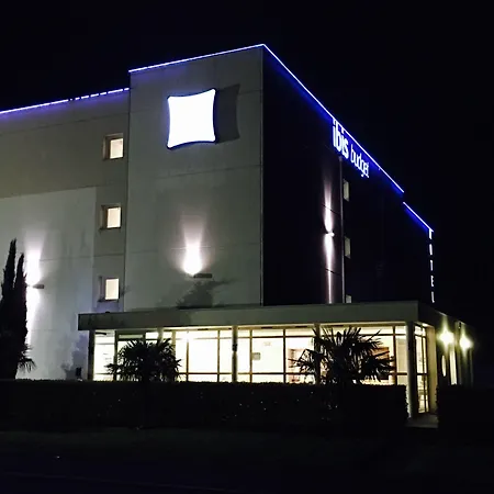 Ξενοδοχείο Ibis Budget Ancenis