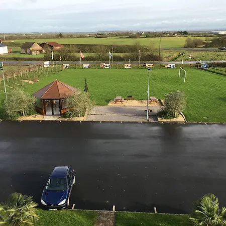 Ξενοδοχείο Ibis Budget Ancenis