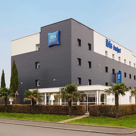 Ibis Budget Ancenis