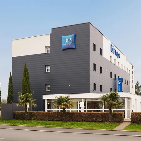 Otel Ibis Budget Ancenis 2*