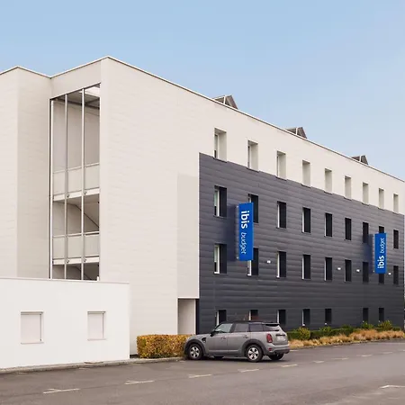 ホテル Ibis Budget Ancenis Mésanger