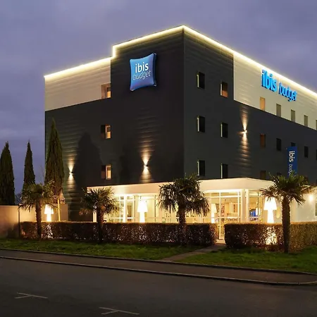 Ibis Budget Ancenis 2*