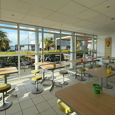 Ibis Budget Ancenis 2* Mésanger
