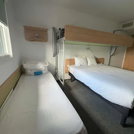 호텔 Ibis Budget Ancenis Mésanger