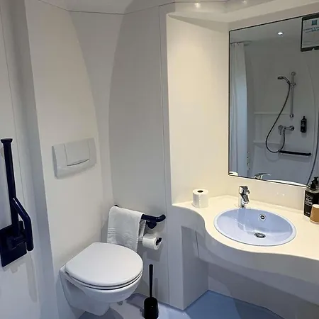Ibis Budget Ancenis 2* Mésanger