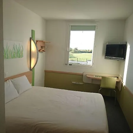 Ibis Budget Ancenis Mesanger